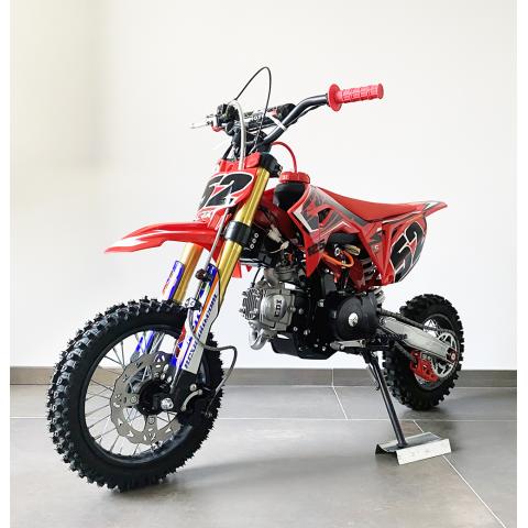 CRX 125 12/10 4 MARCE GOLD SEMIAUTOMATICA - SENZA FRIZIONE